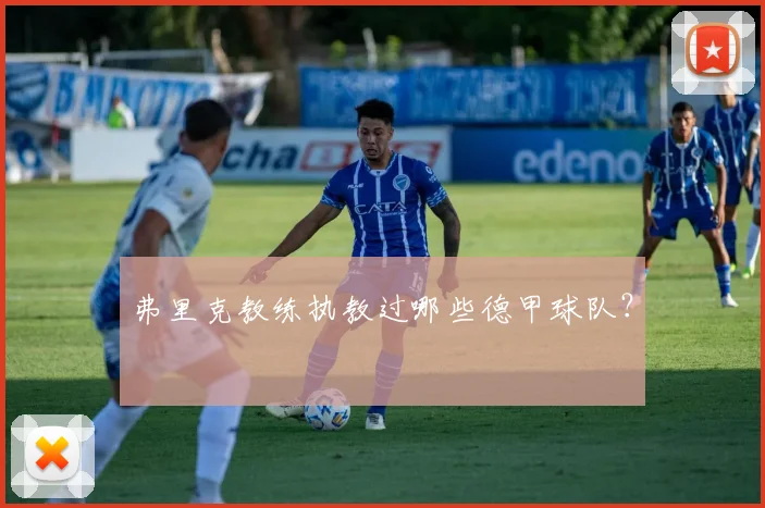 弗里克教练执教过哪些德甲球队？