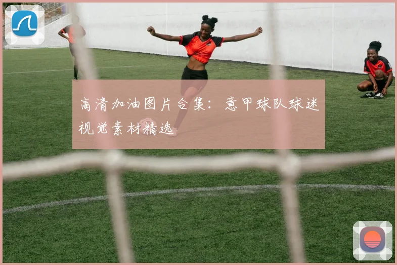 高清加油图片合集：意甲球队球迷视觉素材精选